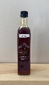 500ml Vanilla Infused Maple Syrup Bottle (Glass)